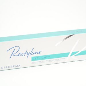 Restylane Eyelight met Lidocaïne Dermal Filler Galderma