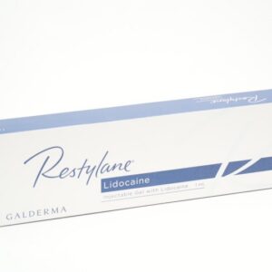 Restylane met Lido Dermal Filler Galderma