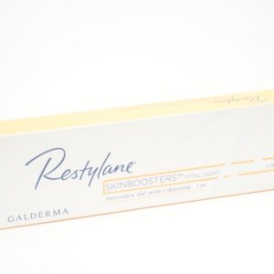Restylane® Skinboosters Vital Light avec Lidocaïne - Te gebruiken tot 31/10/2026 Galderma dermal filler