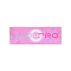 Lumi-pro lips lip booster 1x1,1ml dermal Filler