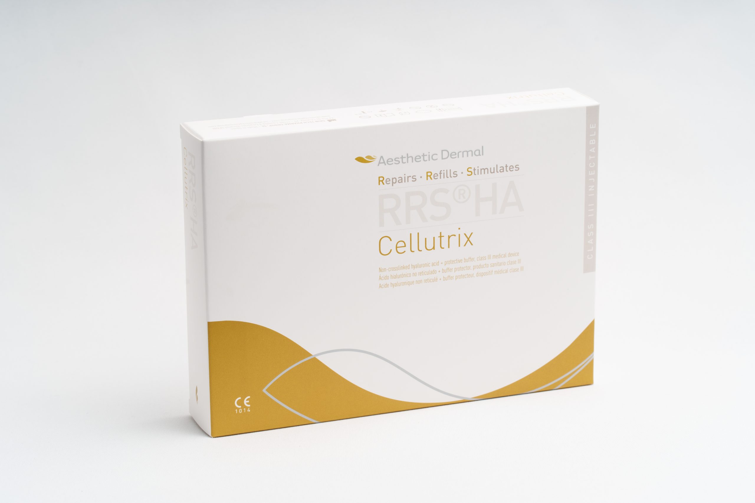 RRS HA Cellutrix Dermal Filler Skin Tech