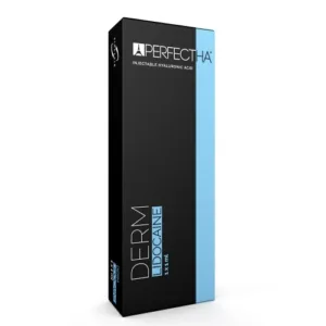 Perfectha Derm met Lido Dermal Filler Sinclair