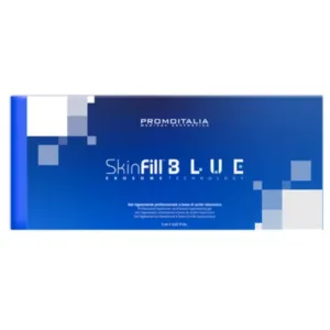 SkinFill Blue Exoxome Technology Promoitalia dermal filler