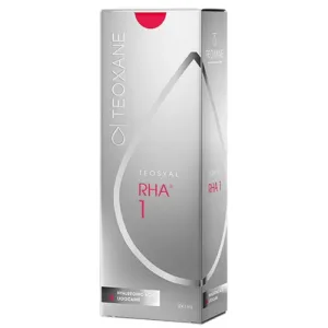 Teosyal RHA 1 Dermal-Filler