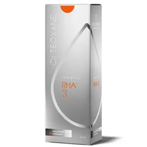 Teosyal RHA 3 Dermal_Filler