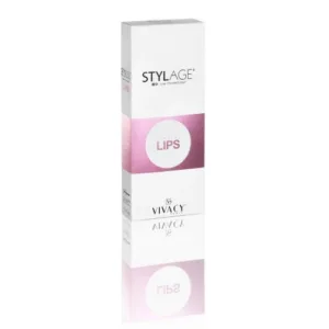 Vivacy Stylage Lips Bi-SOFT2 zonder lido Dermal-Filler