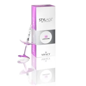 Stylage M met Lidocain Bi SOFT Dermal Filler Vivacy