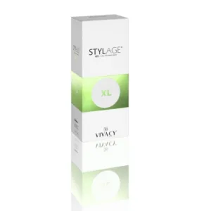 Stylage XL Bi-Soft zonder Lidocaïne Dermal Filler Vivacy