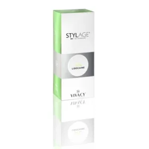 Stylage XL met Lidocaïne Bi SOFT Dermal Filler Vivacy