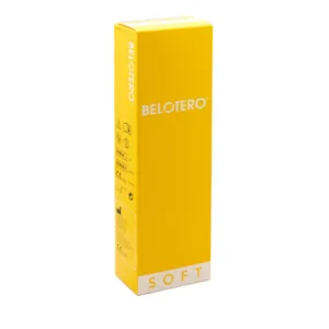 belotero soft zonder Lidocaine Dermal-Filler