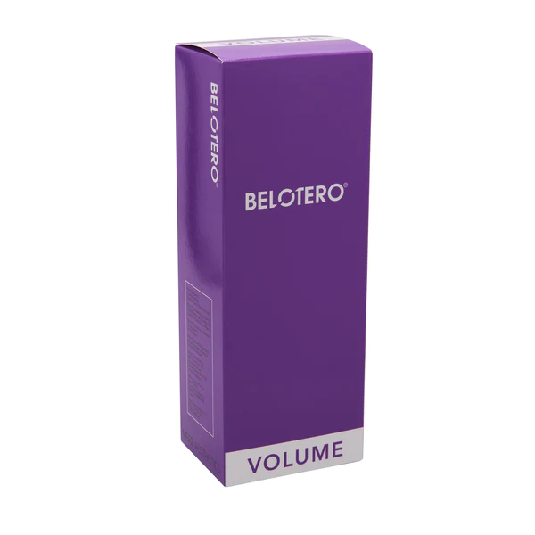 belotero volume zonder Lidocaine Dermal-Filler