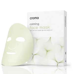 Croma Calming Face Mask - 8 pièces dermal filler