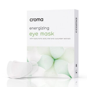 Croma Energizing Eye Mask - 8 pièces dermal filler