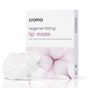 Croma Regenerating Lip Mask - 8 pièces dermal filler
