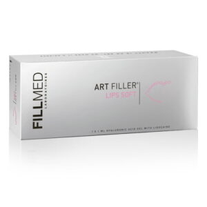 Fillmed Art Filler Lips Soft - 1 x 1 ml - À utiliser avant le 12/11/2026 Fillmed Laboratories dermal filler