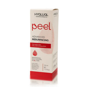 Hyalual Advanced Resurfacing Peel - 50 ml dermal filler