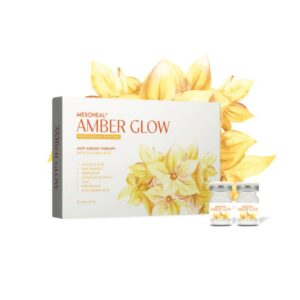 Mesoheal® Amber Glow - 10 x 5 ml Koru Pharma dermal filler