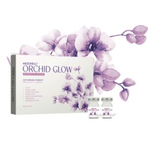 Mesoheal® Orchid Glow - 10 x 5 ml - À utiliser avant le 01/04/2027 Koru Pharma dermal filler