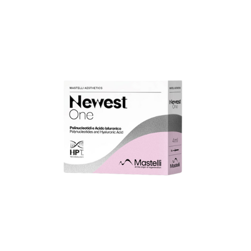 Newest One – 5 x 4 ml Mastelli dermal filler Newest One - 5 x 4 ml Mastelli dermal filler