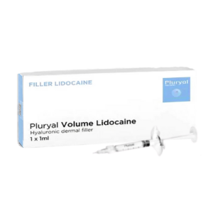 Pluryal ® Volume avec Lidocaïne - 1 x 1 ml MD Skin Solutions dermal filler