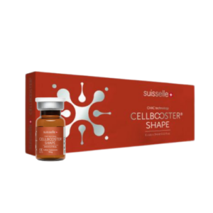 Suisselle Cellbooster Shape - 6 x 3 ml Suisselle SA dermal filler