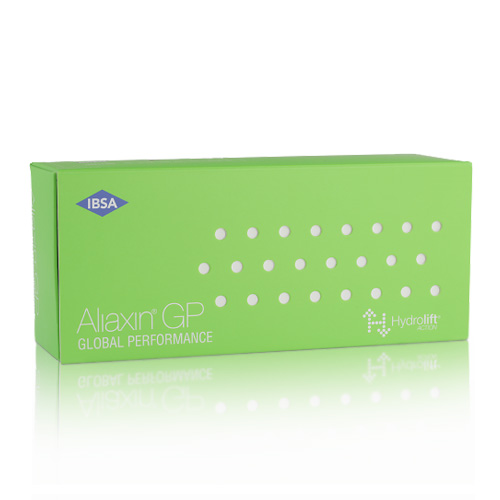 Aliaxin® GP - 2 x 1 ml - À utiliser avant le 30/11/2026 IBSA dermal filler