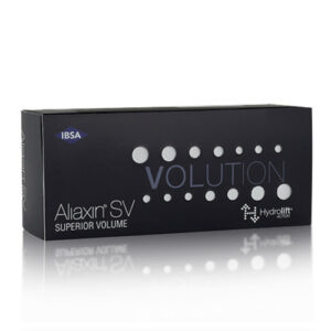 Aliaxin® SV - 2 x 1,1 ml IBSA dermal filler