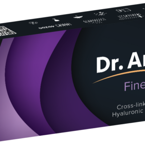 Dr. ArJo® Fine - 1 x 1 ml DAPOU Pharma dermal filler