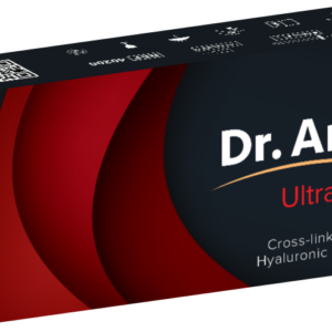 Dr. ArJo® Ultra - 1 x 1 ml DAPOU Pharma dermal filler