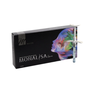 Monalisa Mild Type avec Lidocaïne - 1 x 1 ml dermal filler