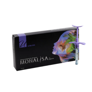 Monalisa Ultra Type avec Lidocaïne - 1 x 1 ml dermal filler